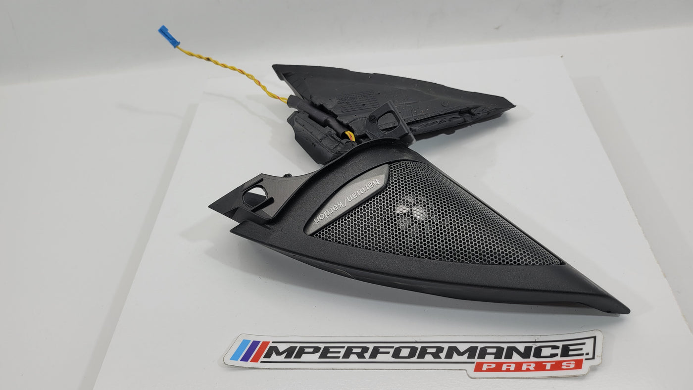 BMW M4 G82 Front Left Harmon Kardon Front Right Tweeter - 7940179