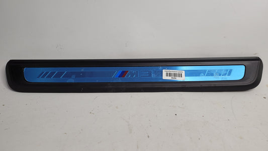 BMW M3 FRONT DOOR SILL SCUFF PLATE 8075021 - MPerformance.parts
