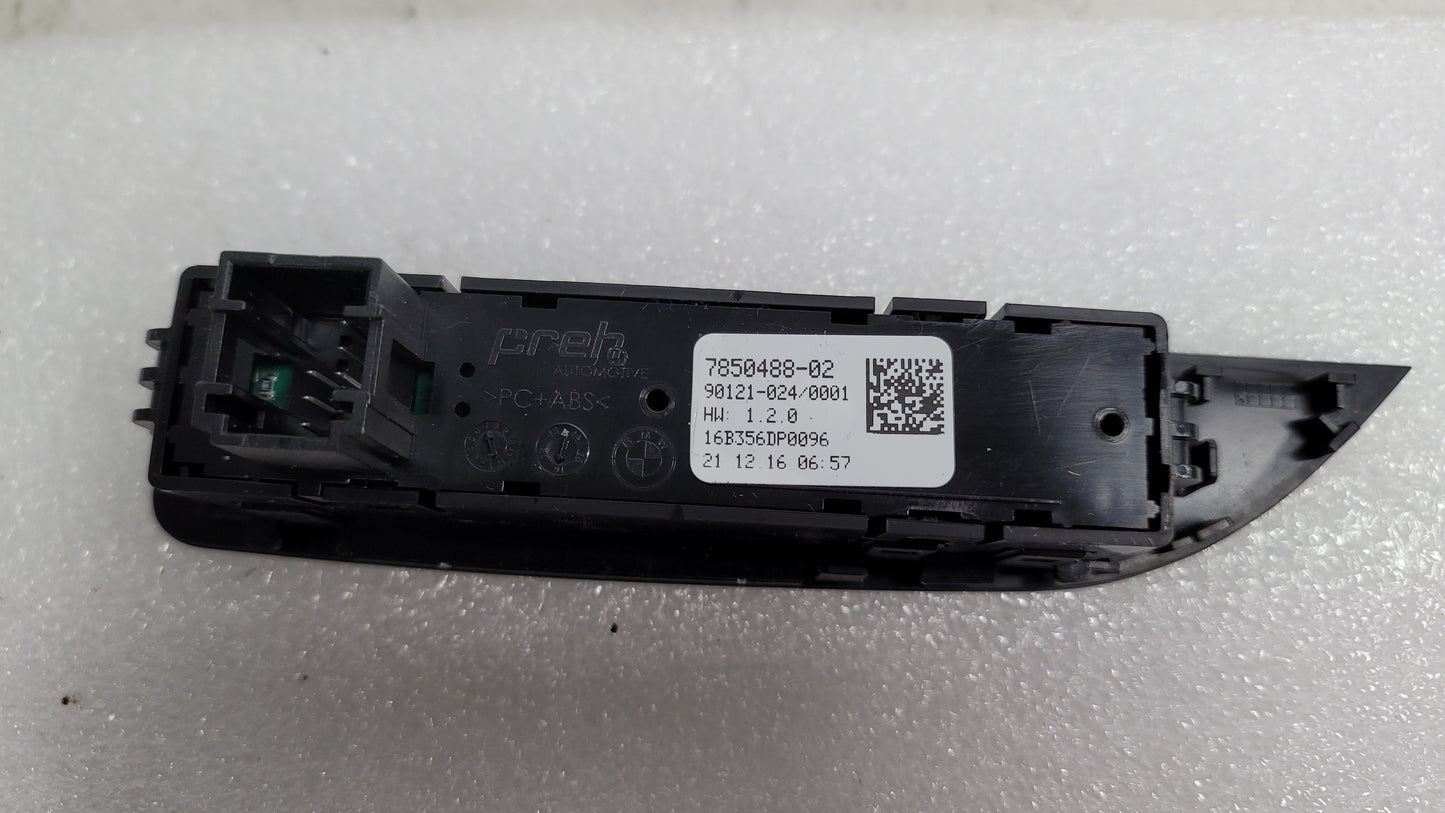 BMW M3 M4 F80 F82 F83 DRIVE MODE SWITCH CONTROL PANEL TRIM 7850488 - 02