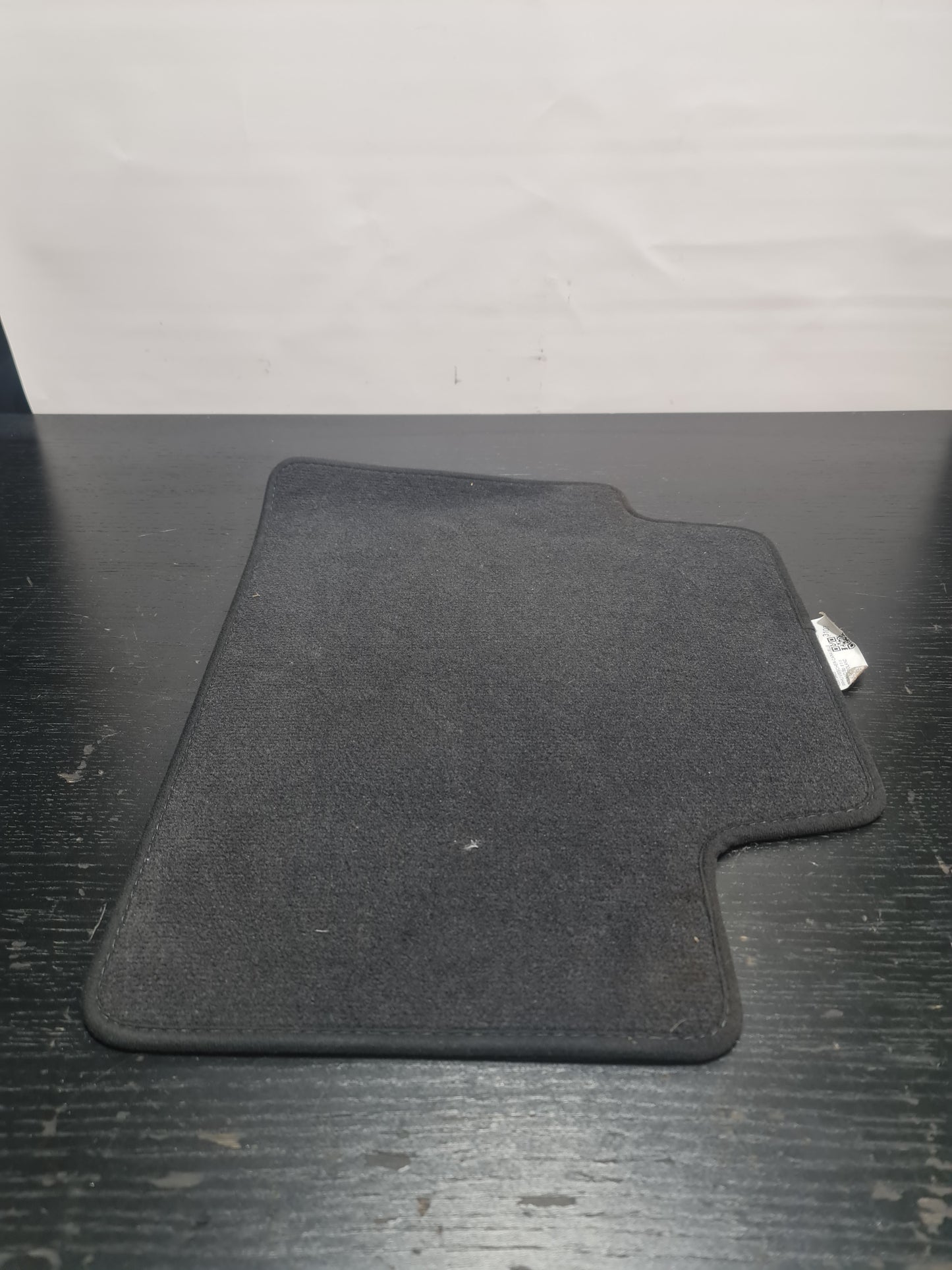 Genuine BMW M3 G80 Velour Carpet Floor Mats Charcoal 7481639-07