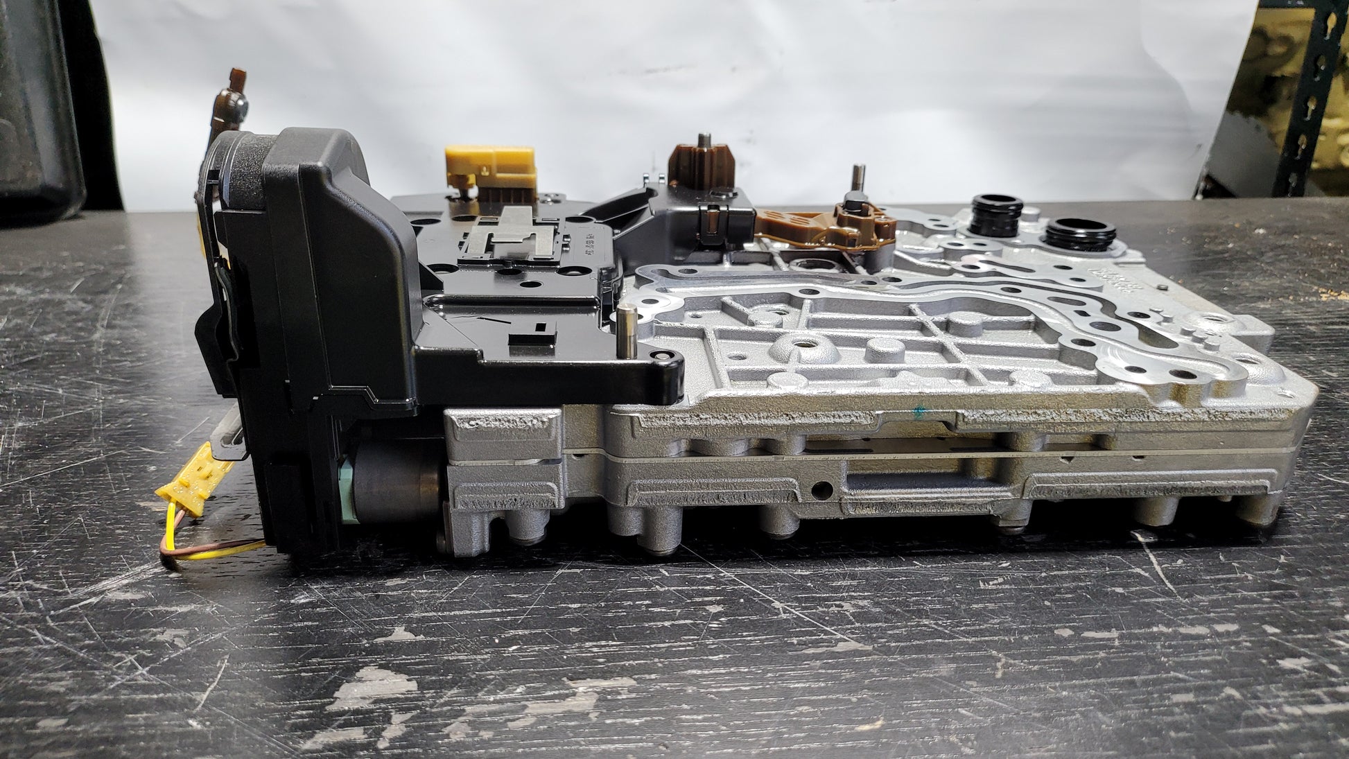 BMW G80/G82 M3/M4 RWD 8HP76 Automatic Transmission Valve Body 957976/1111427077 - MPerformance.parts