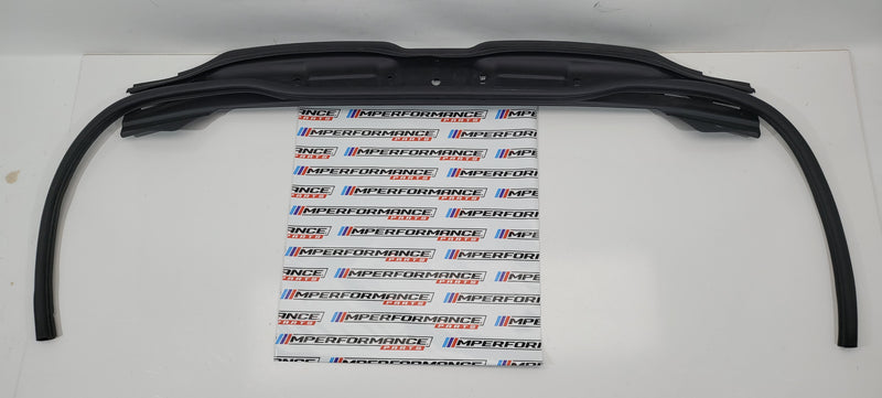 BMW M4 G82 COMPETITION UPPER RADIATOR SUPPORT TRIM 51648080626