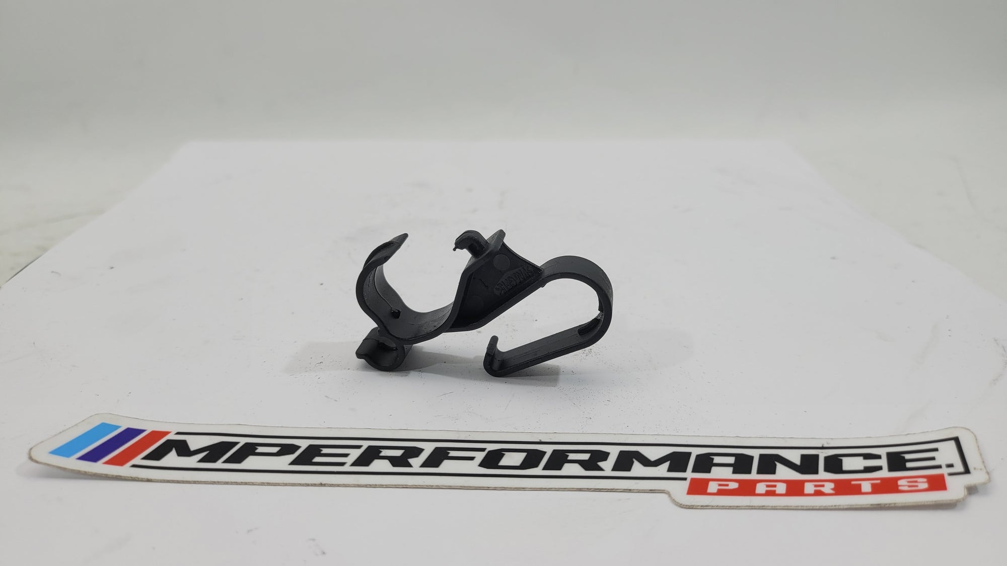 BMW E82 E84 E88 E92 bracket cable harness by MPerformance.parts, showing the detailed wiring and connector components.