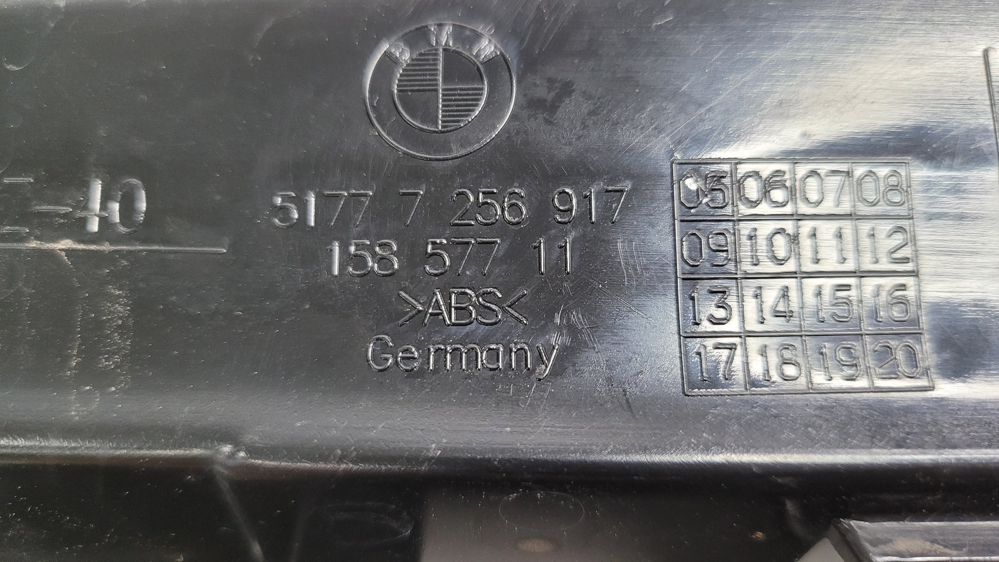 05964 - MPerformance.parts