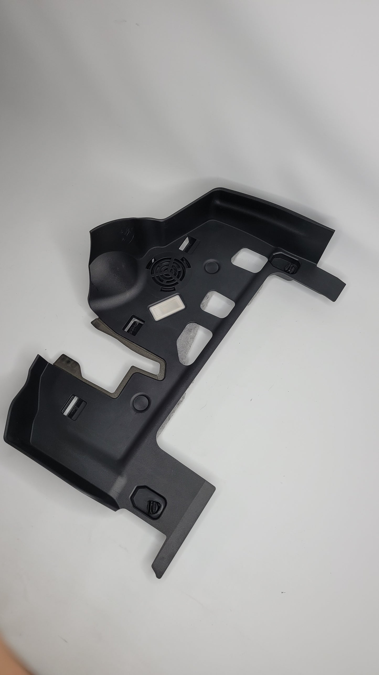 BMW M3 G80 UNDER DASH DASHBOARD RIGHT TRIM COVER PANEL - 6846842 - MPerformance.parts