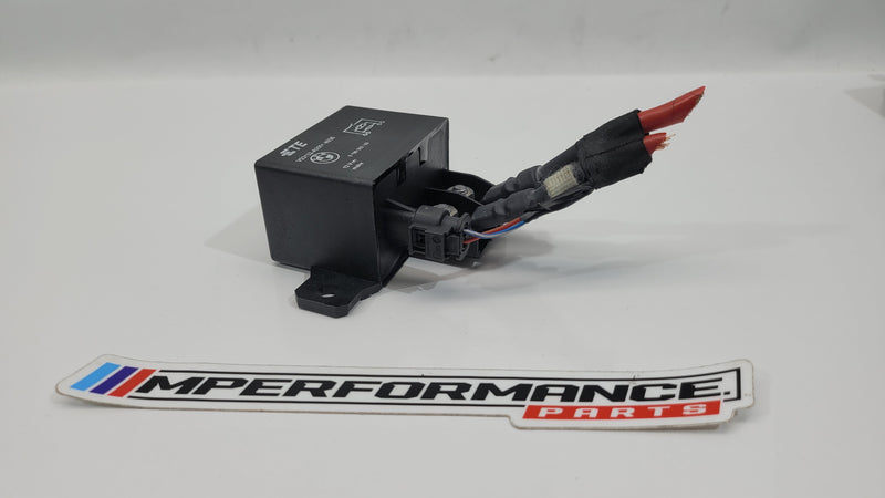 BMW M3 F80 Cooling Fan Relay Control Unit 9198302