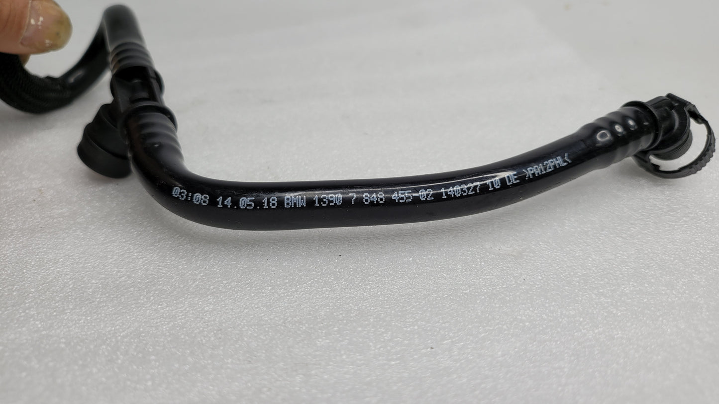 BMW Vacuum Line Fits 3 4 Series M3 M4 F80 F82 F83 7848455 - MPerformance.parts