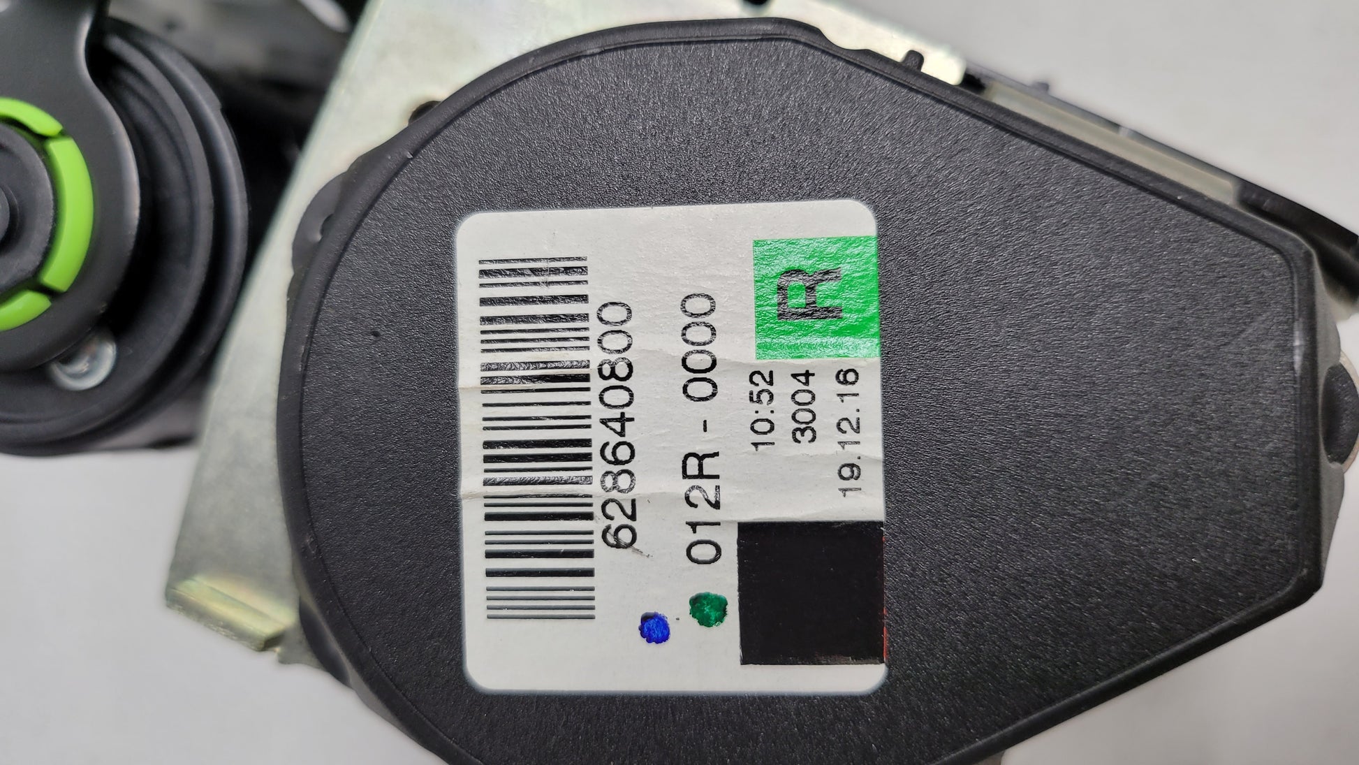 BMW M3 F80 2018 Front Seatbelt Safety Belt RHS 628640800 - MPerformance.parts