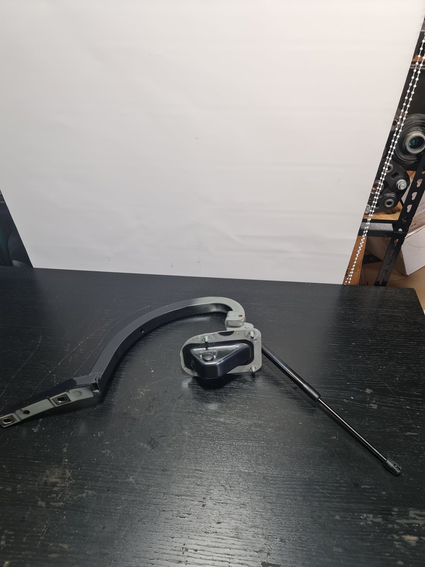 51427428781 Door lining leather left - MPerformance.parts