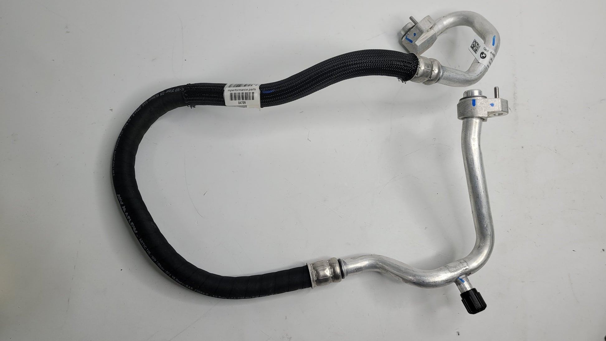 BMW 3 SERIES F80 M3 A/C AIR CON PIPE HOSE - 8088923-02 - MPerformance.parts