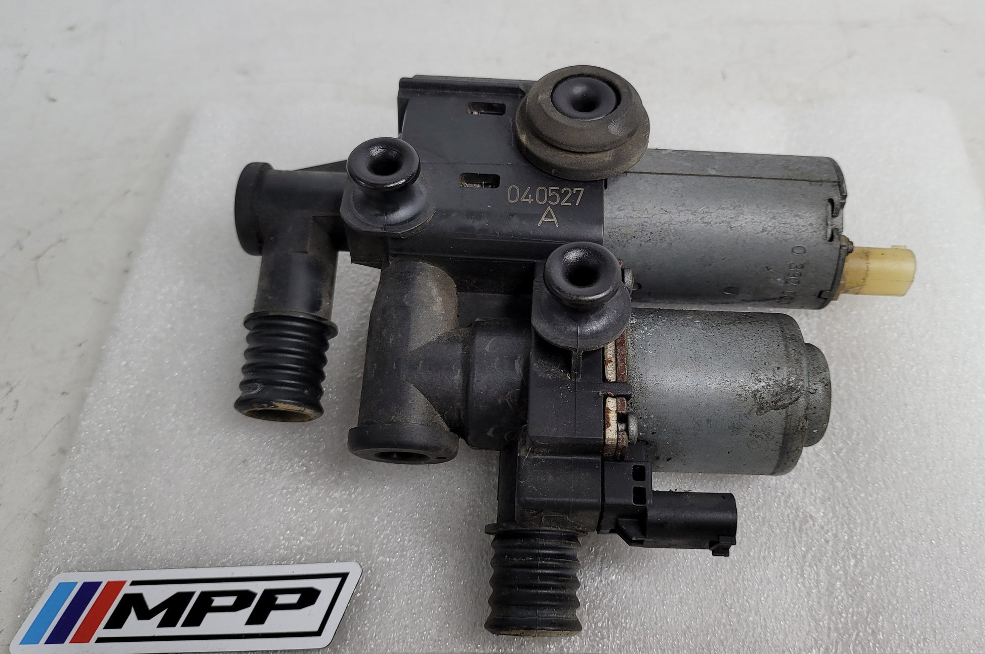 BMW 3 SERIES WATER VALVE WITH PUMP M3 E46 2003-2008 8369807 - MPerformance.parts