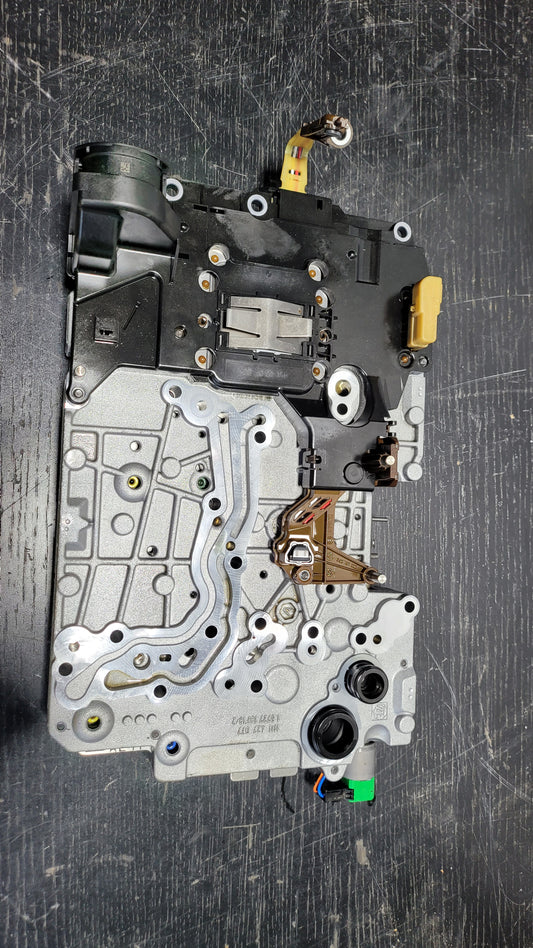BMW G80/G82 M3/M4 RWD 8HP76 Automatic Transmission Valve Body 957976/1111427077 - MPerformance.parts