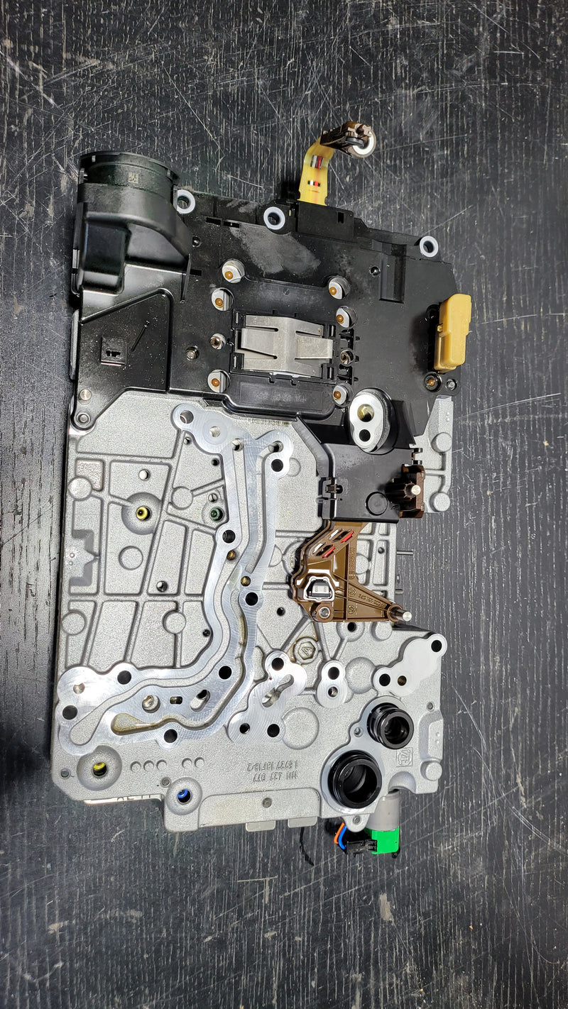 BMW G80/G82 M3/M4 RWD 8HP76 Automatic Transmission Valve Body 957976/1111427077 - MPerformance.parts