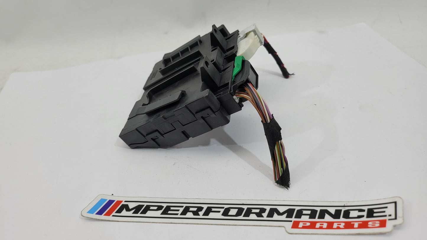 BMW G80 M3 G82 M4 air conditioning system control unit module, MPerformance.parts, showing the electronic control module with ports and labels.