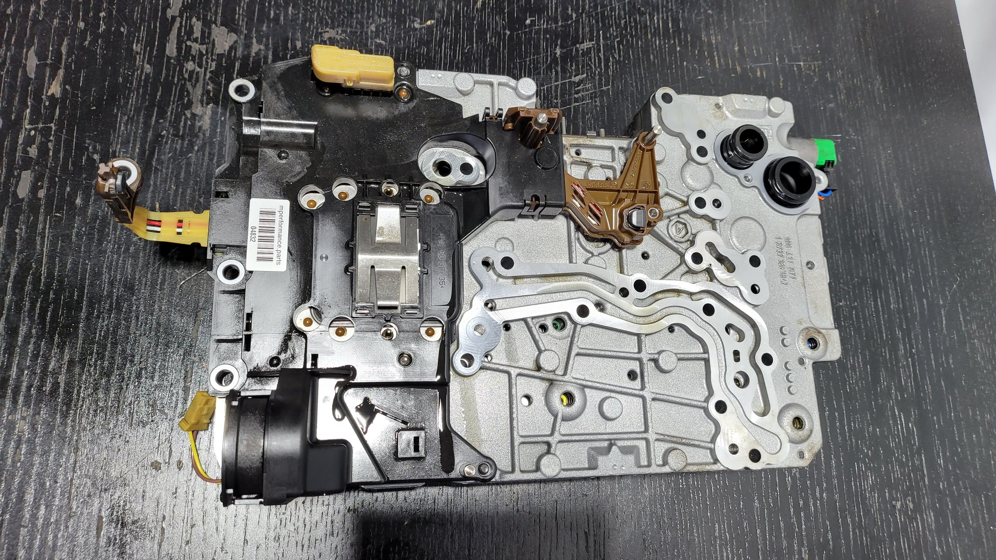 BMW G80/G82 M3/M4 RWD 8HP76 Automatic Transmission Valve Body 957976/1111427077 - MPerformance.parts