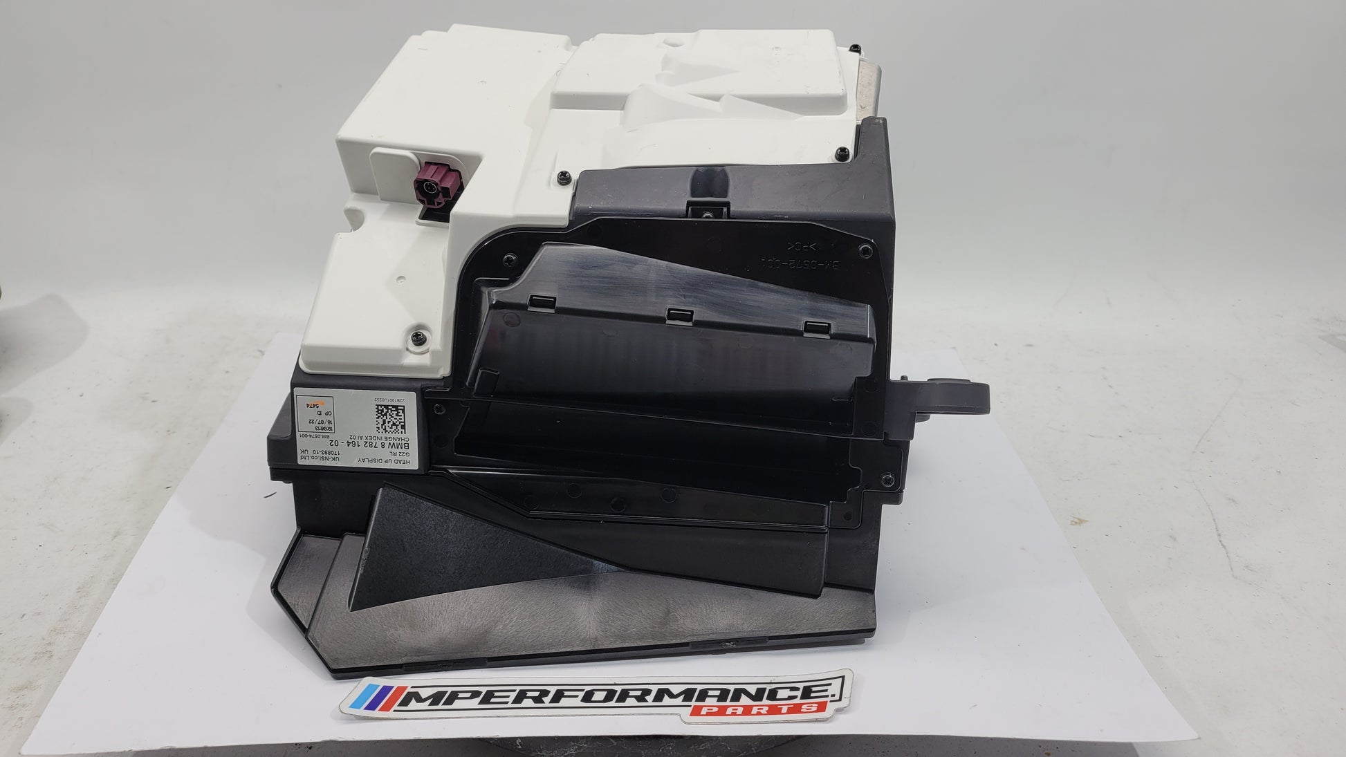 07012 - 8782164-02 - 170893-10 - 22b1991u0252 - MPerformance.parts