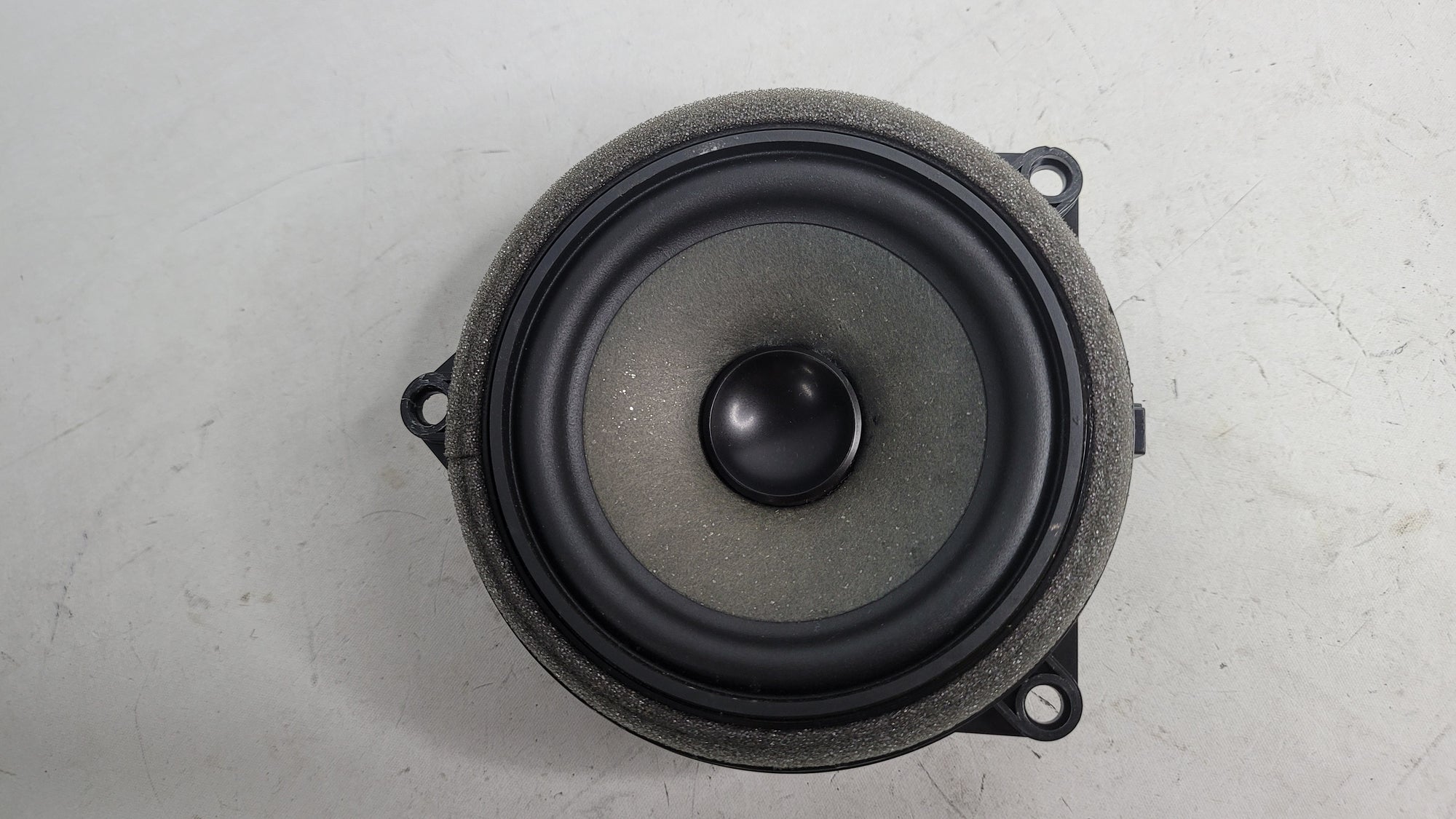 BMW midrange door speaker for 1, 2, and 3 Series F20, F21, F22, F23, F30, F31, F34, by MPerformance.parts