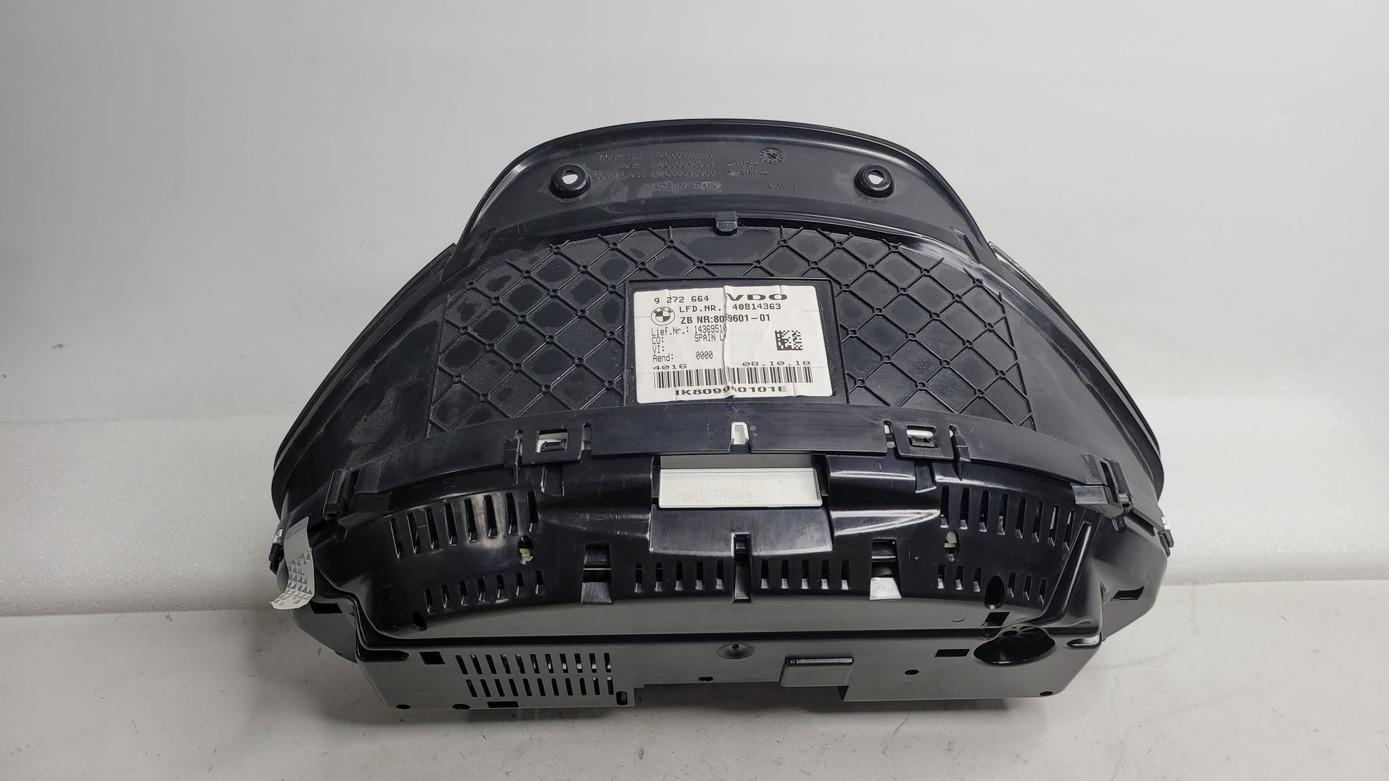 BMW F80 M3 INSTRUMENT CLUSTER GAUGE SPEEDOMETER - 9272664 - MPerformance.parts