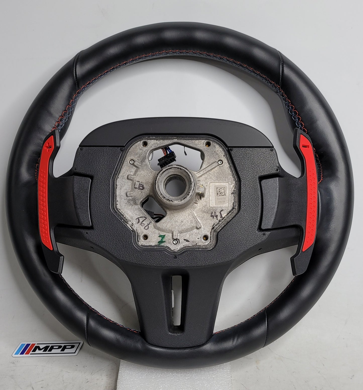 BMW M3 G80 M4 G82 G83 Steering Wheel Carbon -SW988288306 - MPerformance.parts