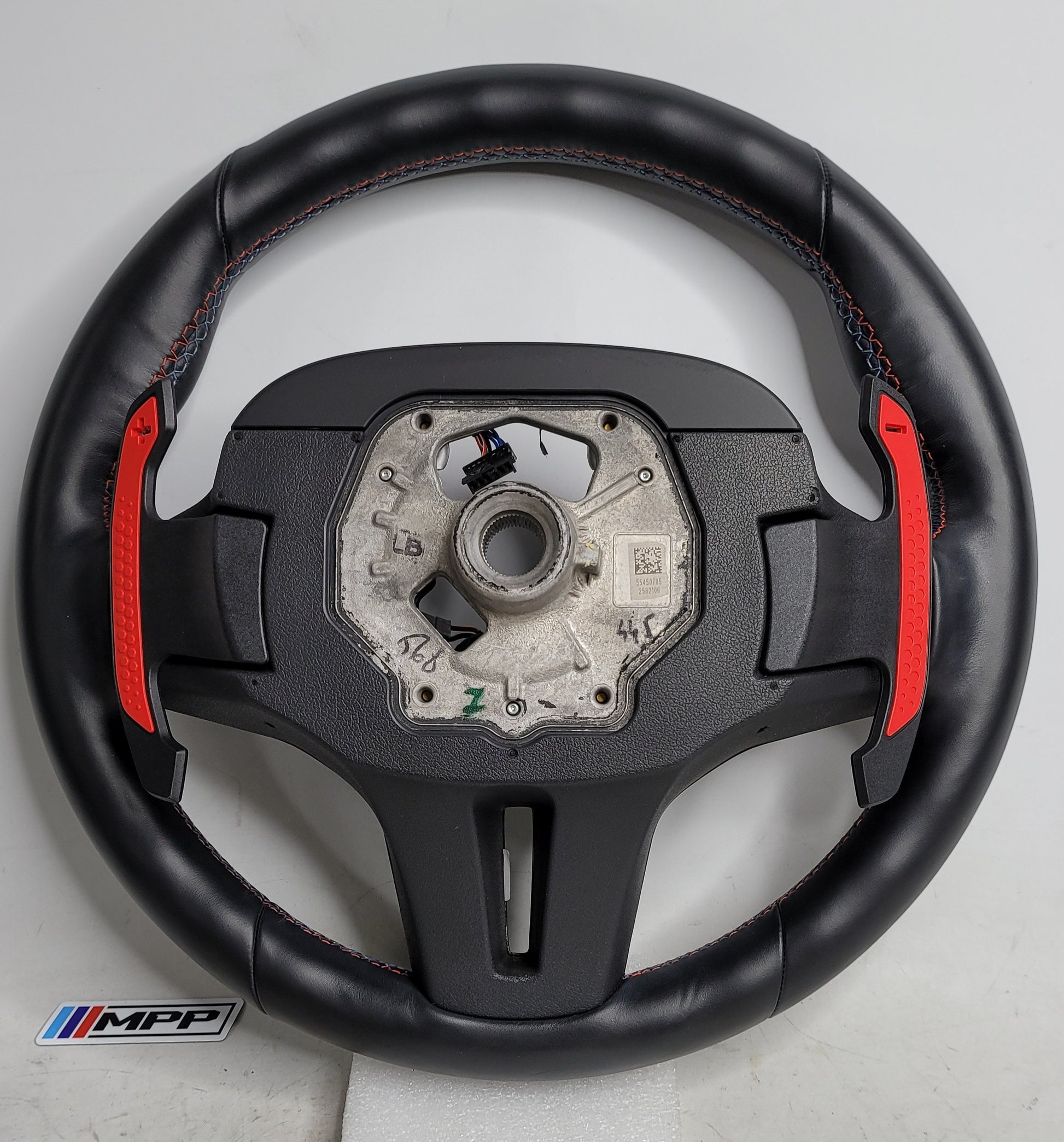 BMW M3 G80 M4 G82 G83 Steering Wheel Carbon -SW988288306 - MPerformance.parts