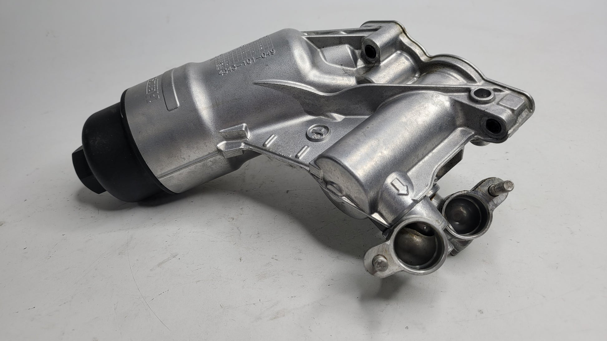 OIL FILTER HOUSING BMW M3 G80/G81 7882997 - MPerformance.parts