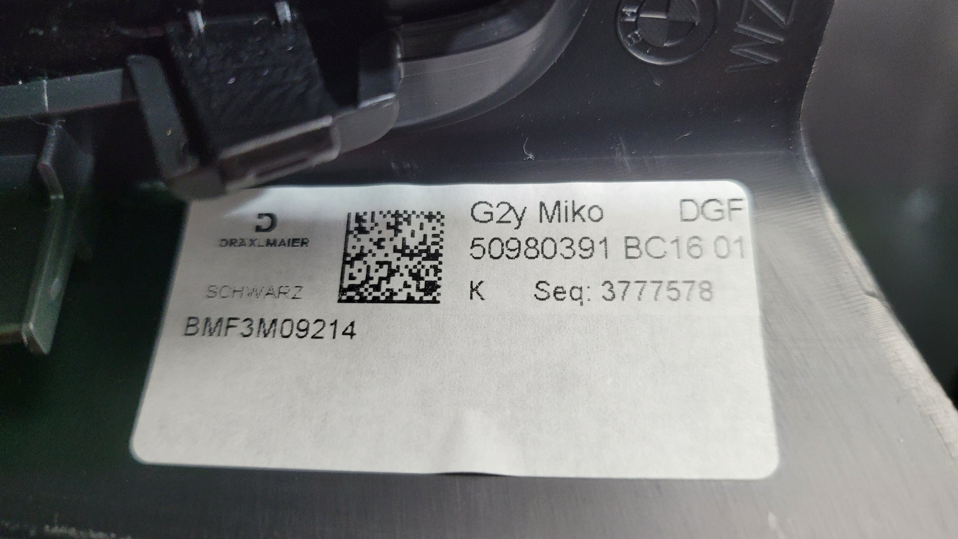 06995 - 50980391 - bmf3m09214 - 87119380251166806816 - MPerformance.parts