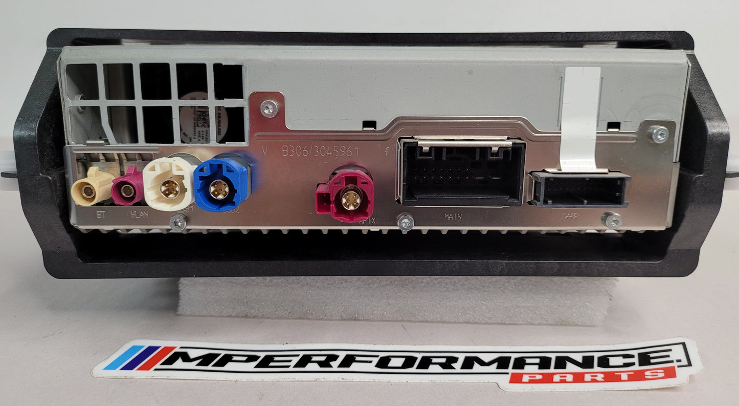 BMW M4 G82 Navigation Audio Control Head Unit Computer Module 6512 5A3BC1401 - MPerformance.parts