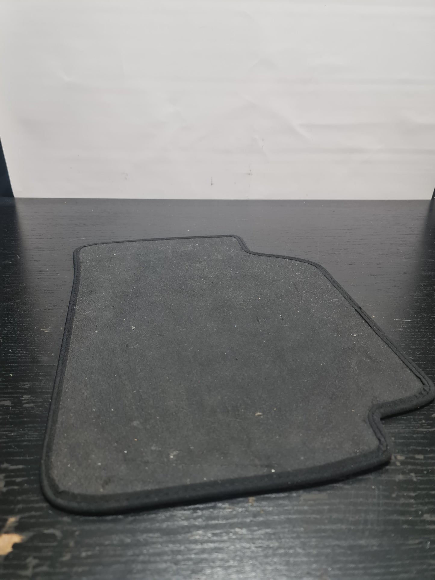 Genuine BMW M3 G80 Velour Carpet Floor Mats Charcoal - MPerformance.parts