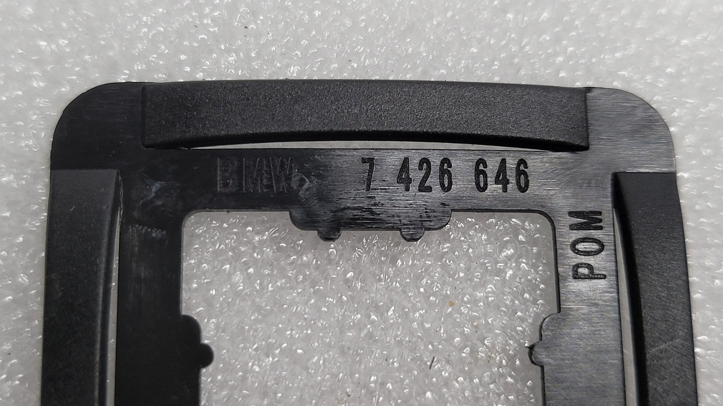 BMW M3 G80 Front Sun Visor Locking Clip 7426646 - MPerformance.parts
