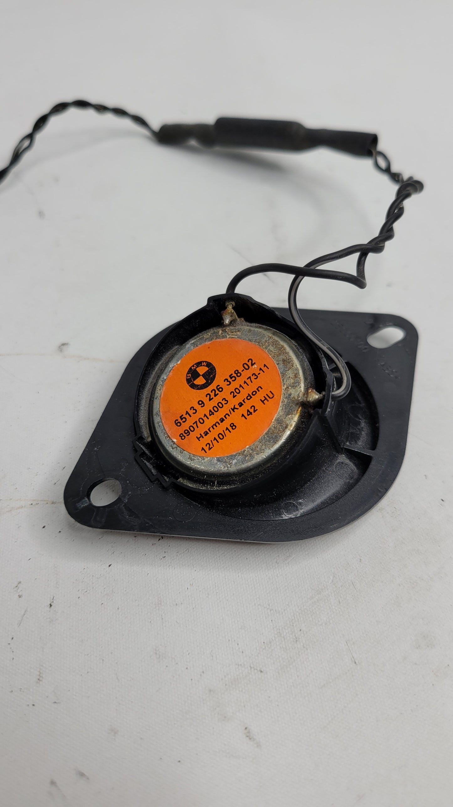 BMW M4 Coupe F82 Front Right Door Speaker H/K 9226358 - MPerformance.parts