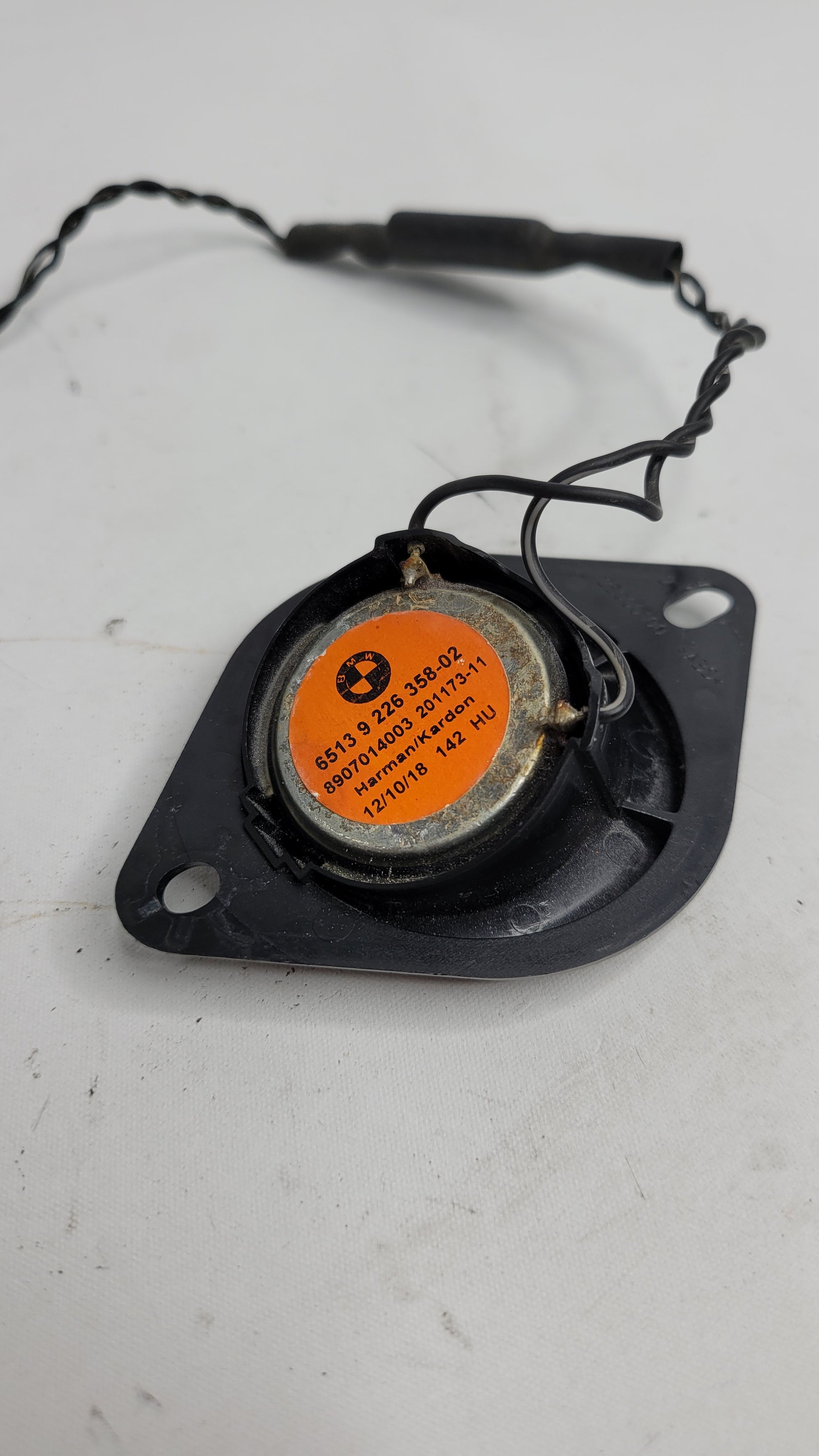 BMW M4 Coupe F82 Front Right Door Speaker H/K 9226358 - MPerformance.parts