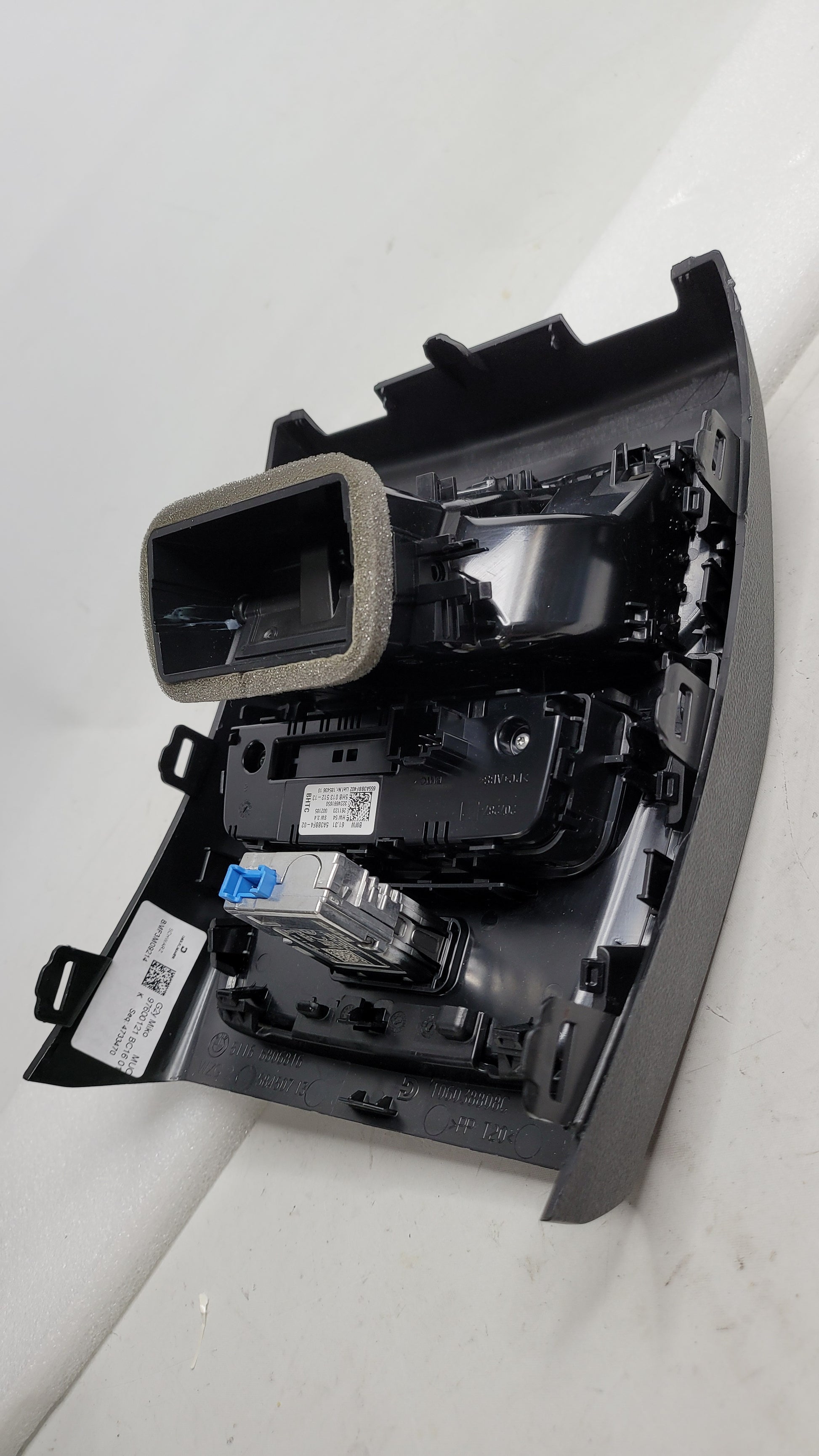 BMW G80 M3 Center Console 5A3BBF4 - MPerformance.parts