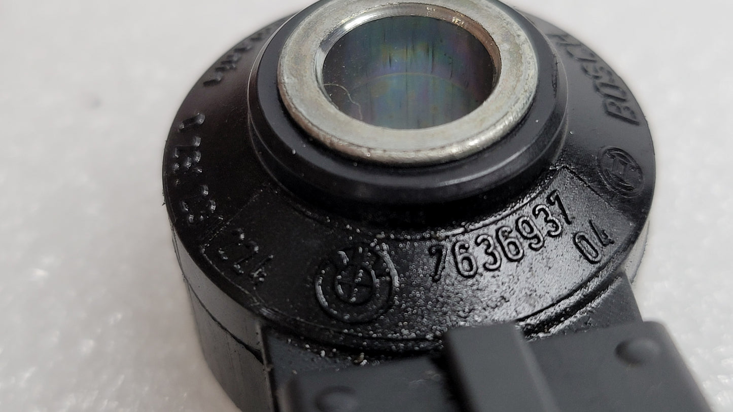 BMW M3 F80 - Knock / PING Sensor 7636937 - MPerformance.parts