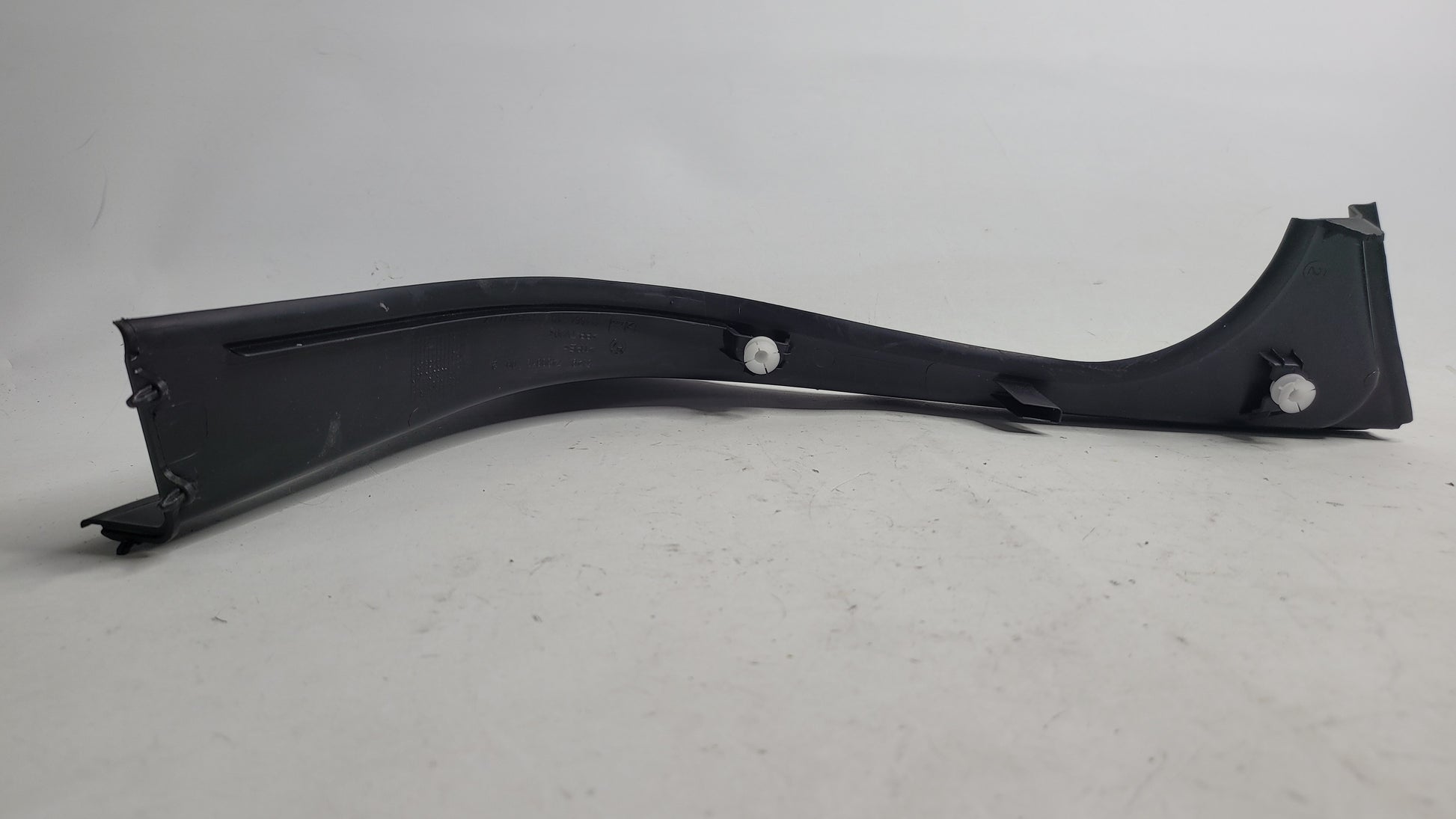 BMW G80 M3 Rear Left Side Trunk Drip Rail Trim Cover Plastic - 7430619 - MPerformance.parts