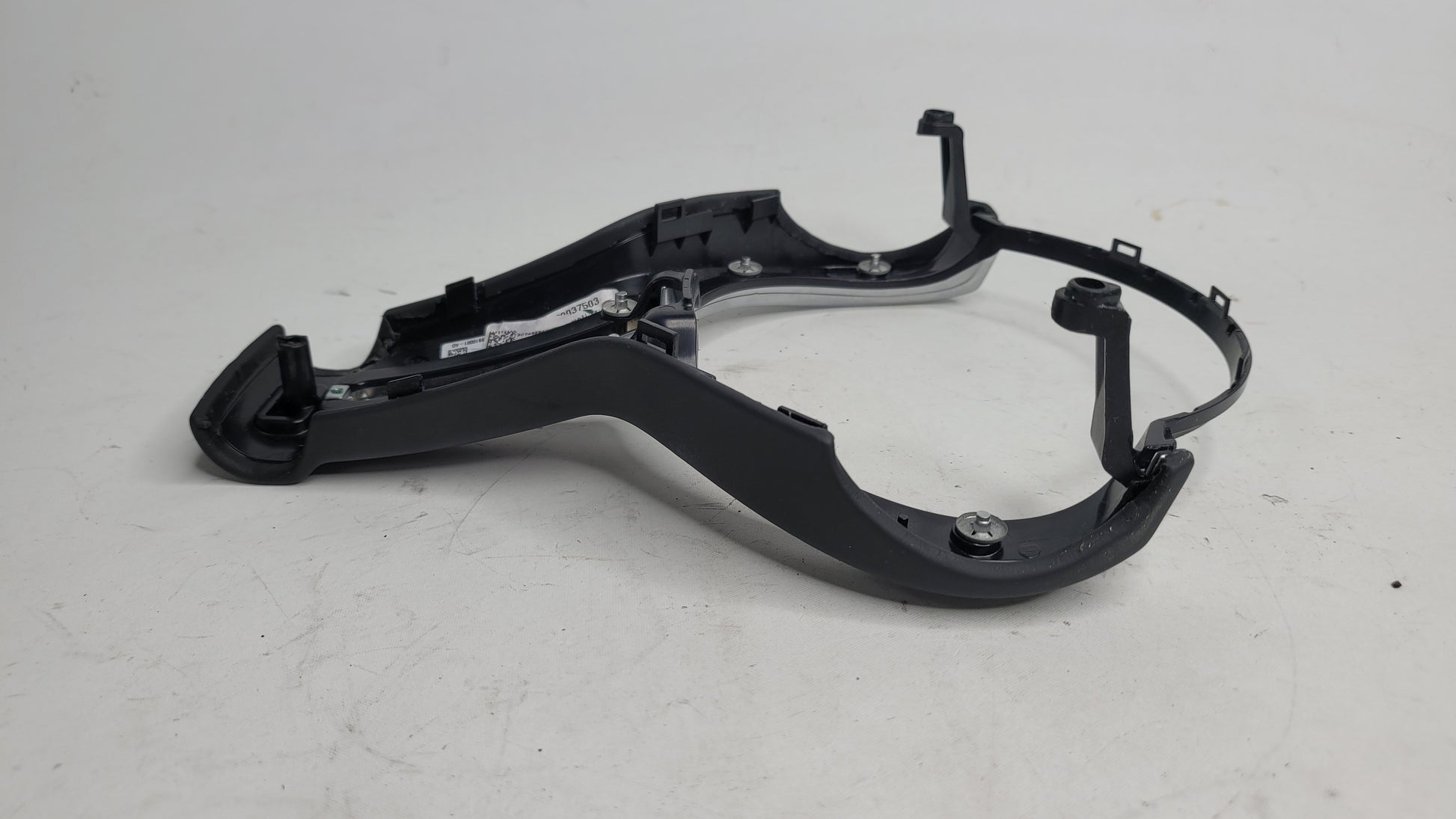 BMW Cover for Steering Wheel M PERFORMANCE F10 F80 F82 M3 M4 3074989 - MPerformance.parts