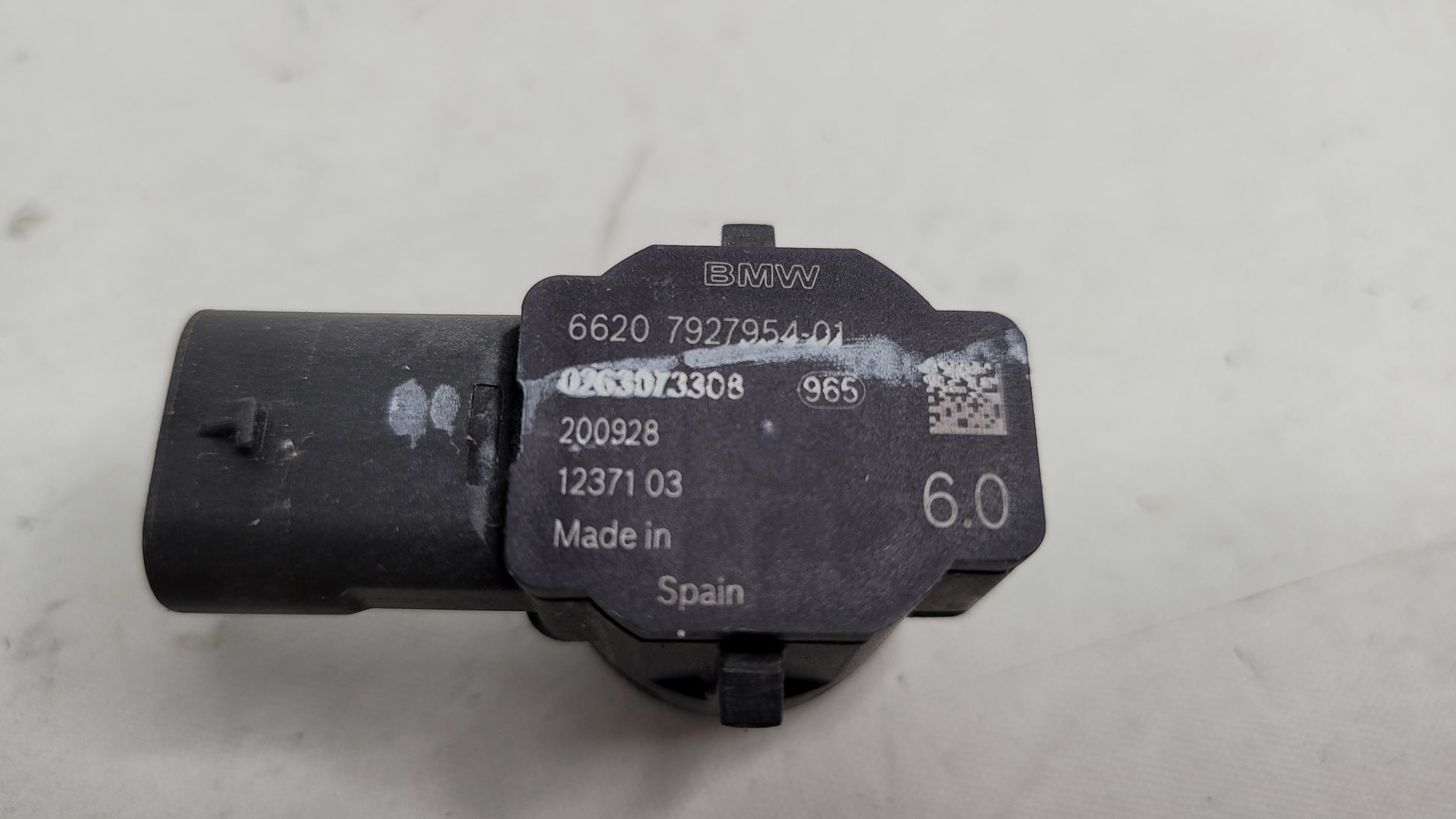BMW G80 G20 G21 G22 G23 G30 G31 G15 PDC ULTRASONIC PARKING SENSOR 7927954 - MPerformance.parts