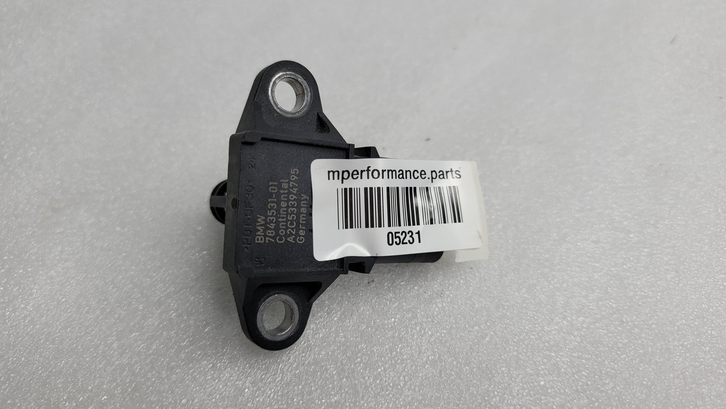 BMW F80 F82 F83 M3 M4 3.5 TMAP INTAKE PRESSURE SENSOR 7843531 - MPerformance.parts