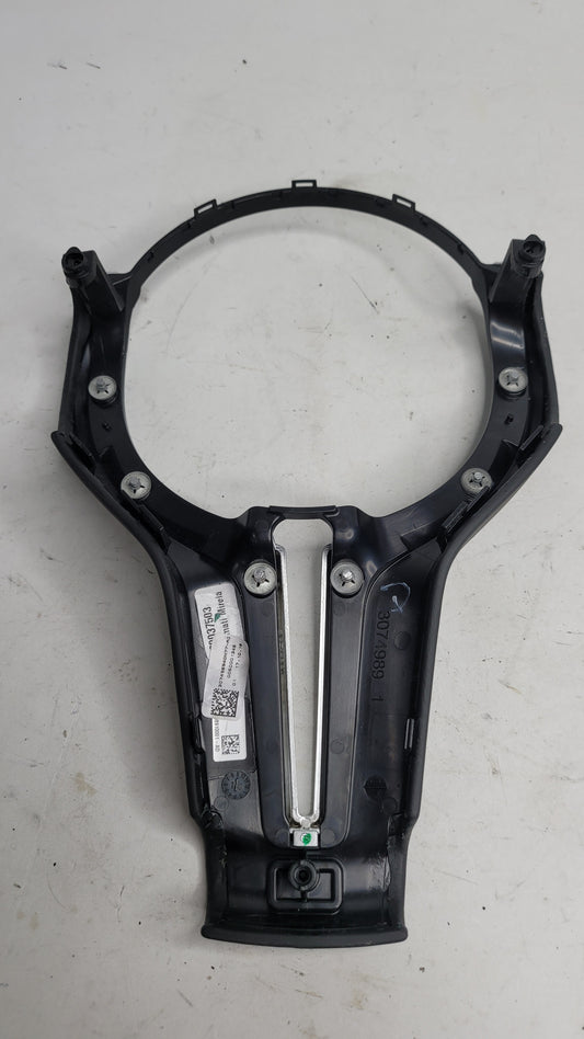 BMW Cover for Steering Wheel M PERFORMANCE F10 F80 F82 M3 M4 3074989 - MPerformance.parts
