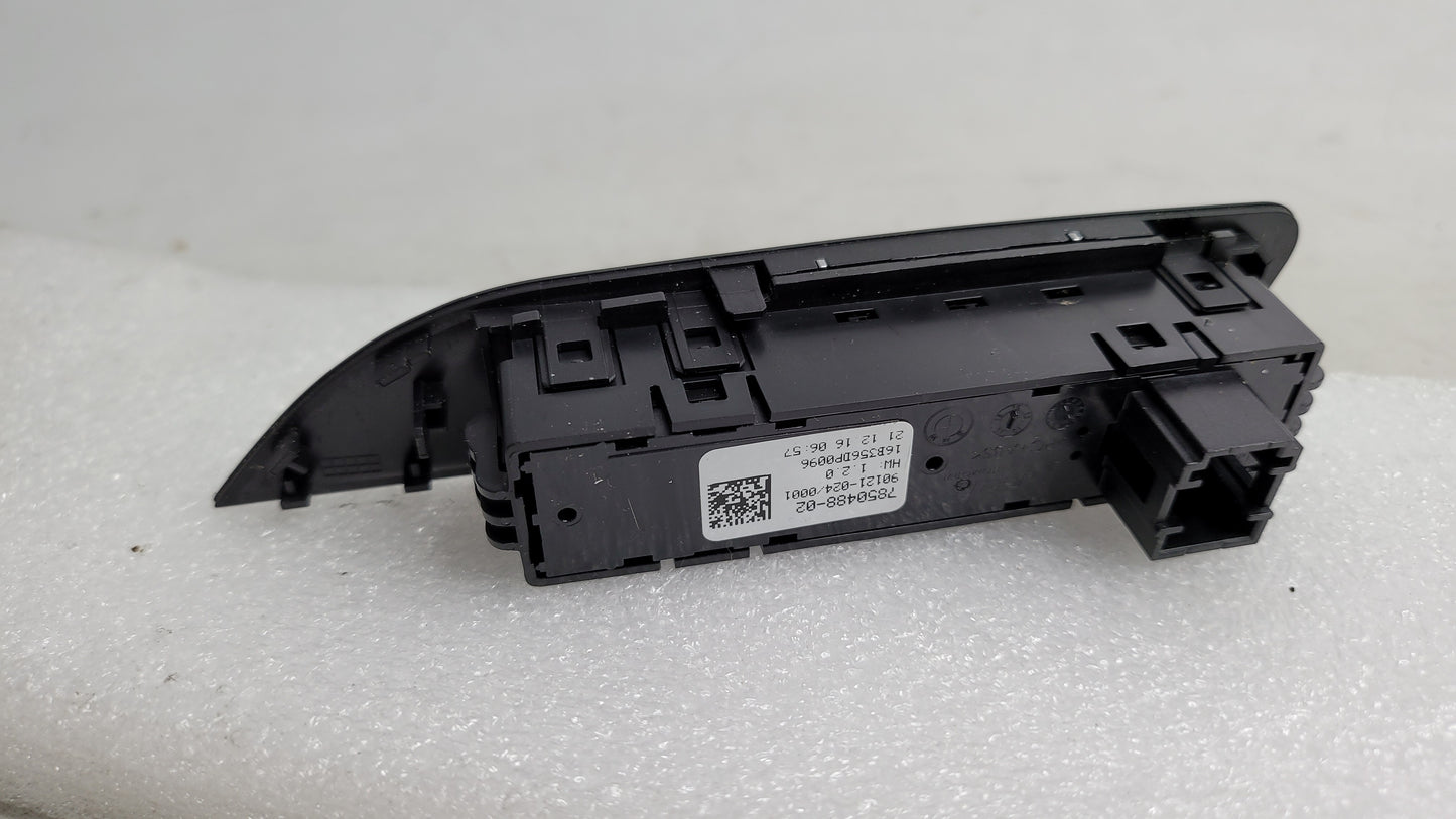 BMW M3 M4 F80 F82 F83 DRIVE MODE SWITCH CONTROL PANEL TRIM 7850488 - 02