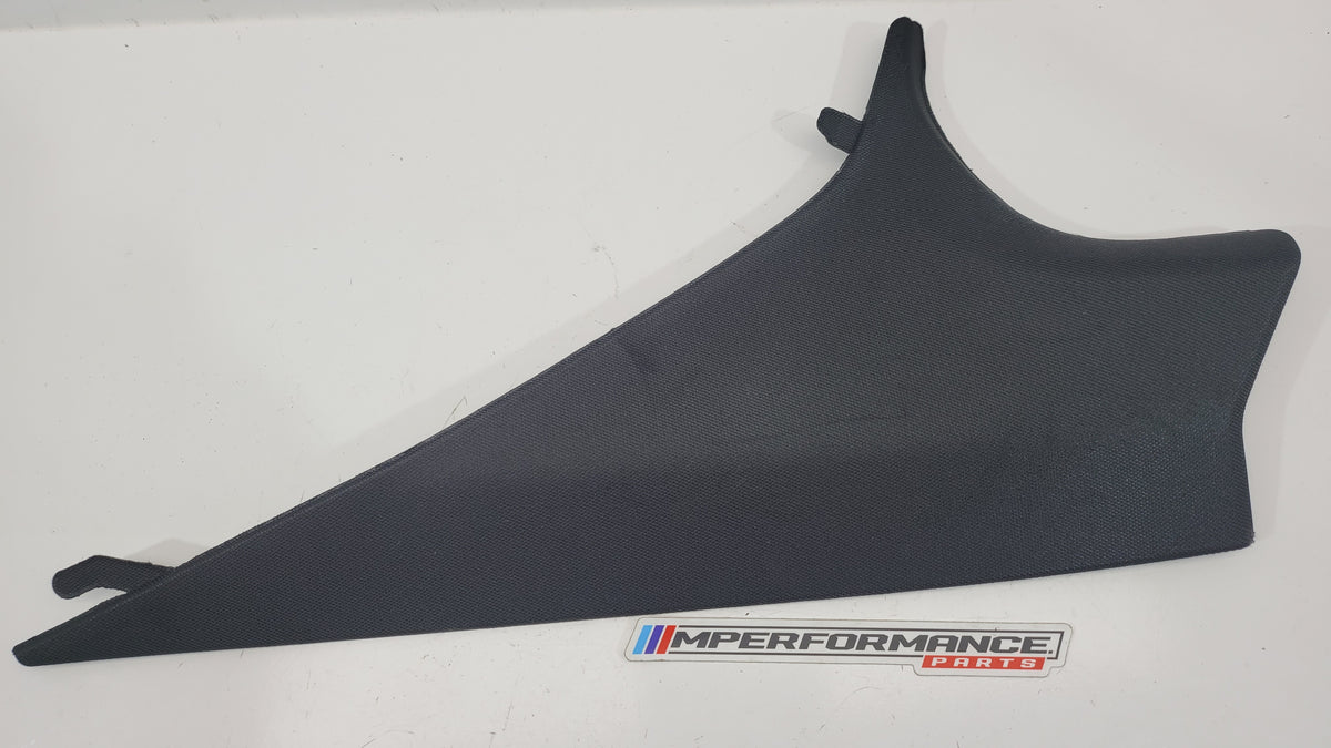 BMW M3 G80 REAR DRIVER SIDE C-PILLAR TRIM PANEL 7433246