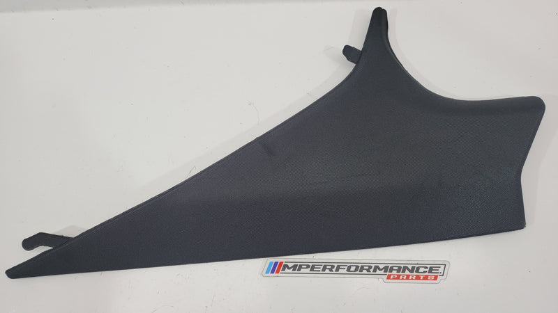 BMW M3 G80 REAR DRIVER SIDE C-PILLAR TRIM PANEL 7433246