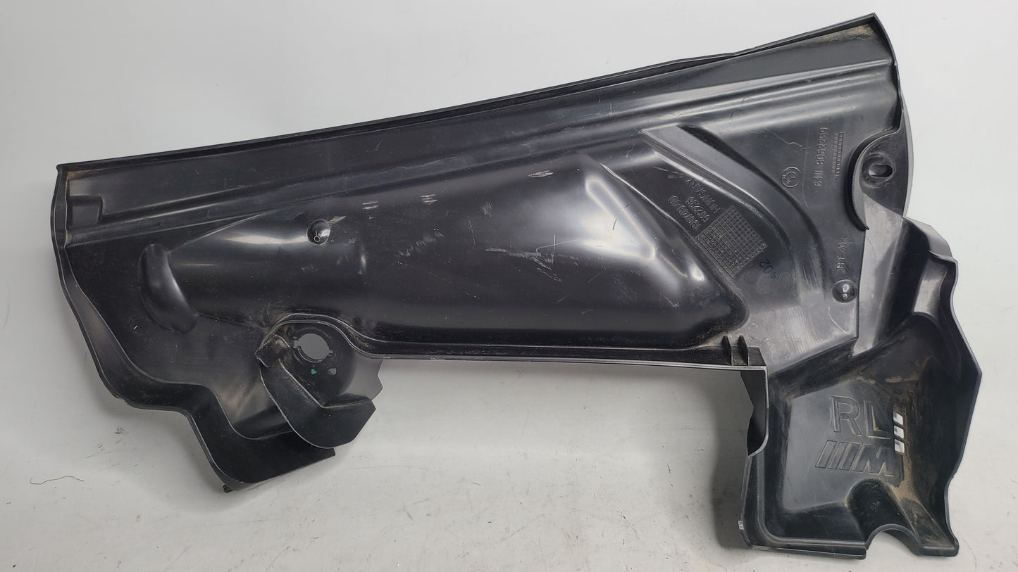 BMW F82 M4 Engine Bay Sealing Frame 8062259