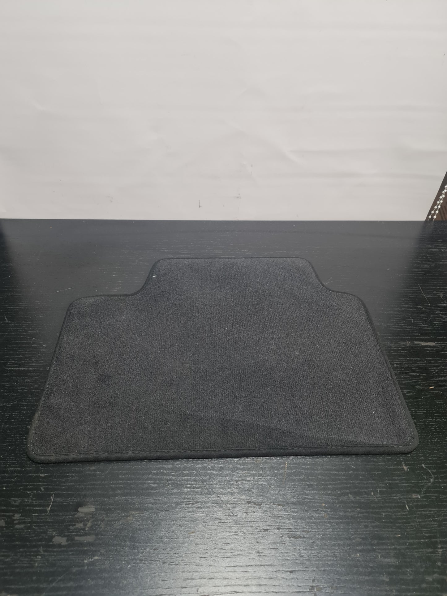 Genuine BMW M3 G80 Velour Carpet Floor Mats Charcoal 7481639-07