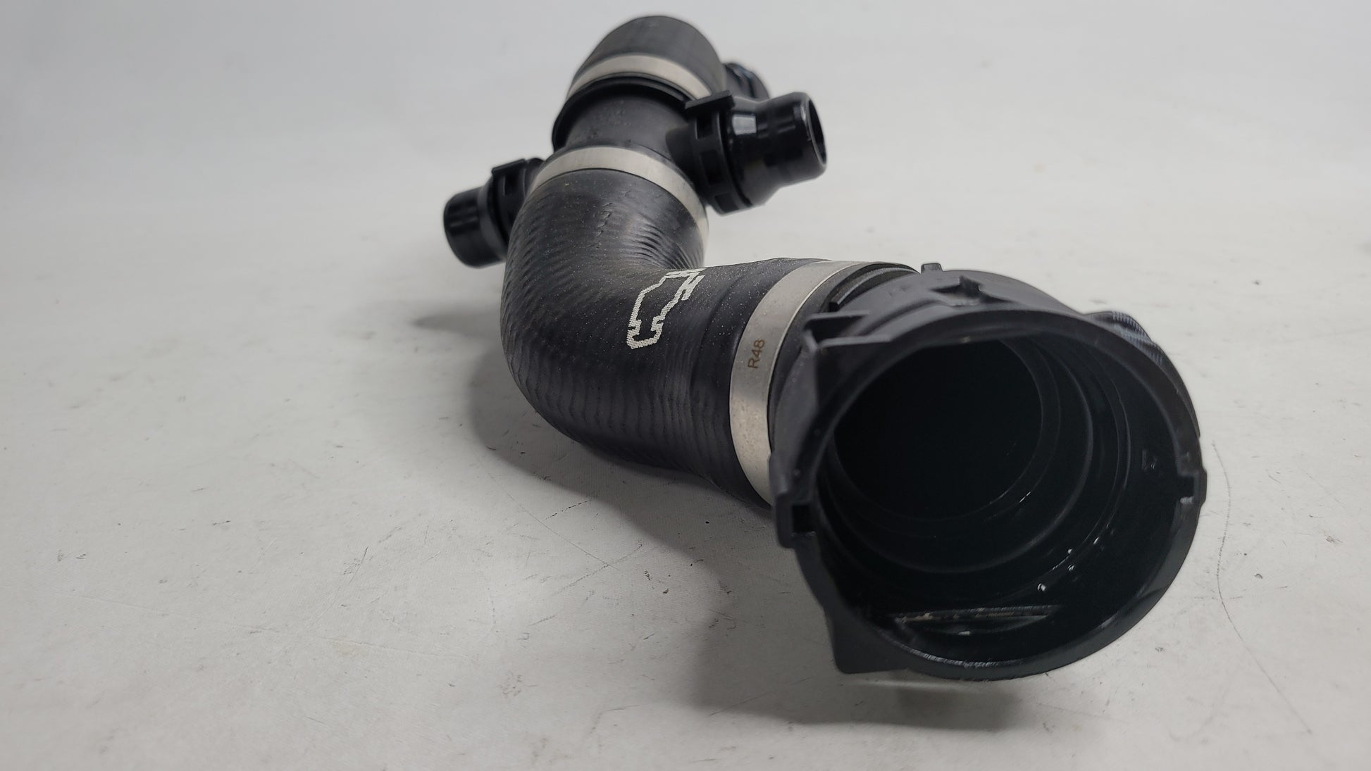 BMW M3 Water Coolant Radiator Hose 17128096423 - MPerformance.parts