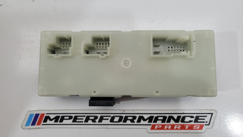 BMW M3 G80 G20 tailgate control module ECU 5A19DB2, black electronic component for vehicle tailgate operation.