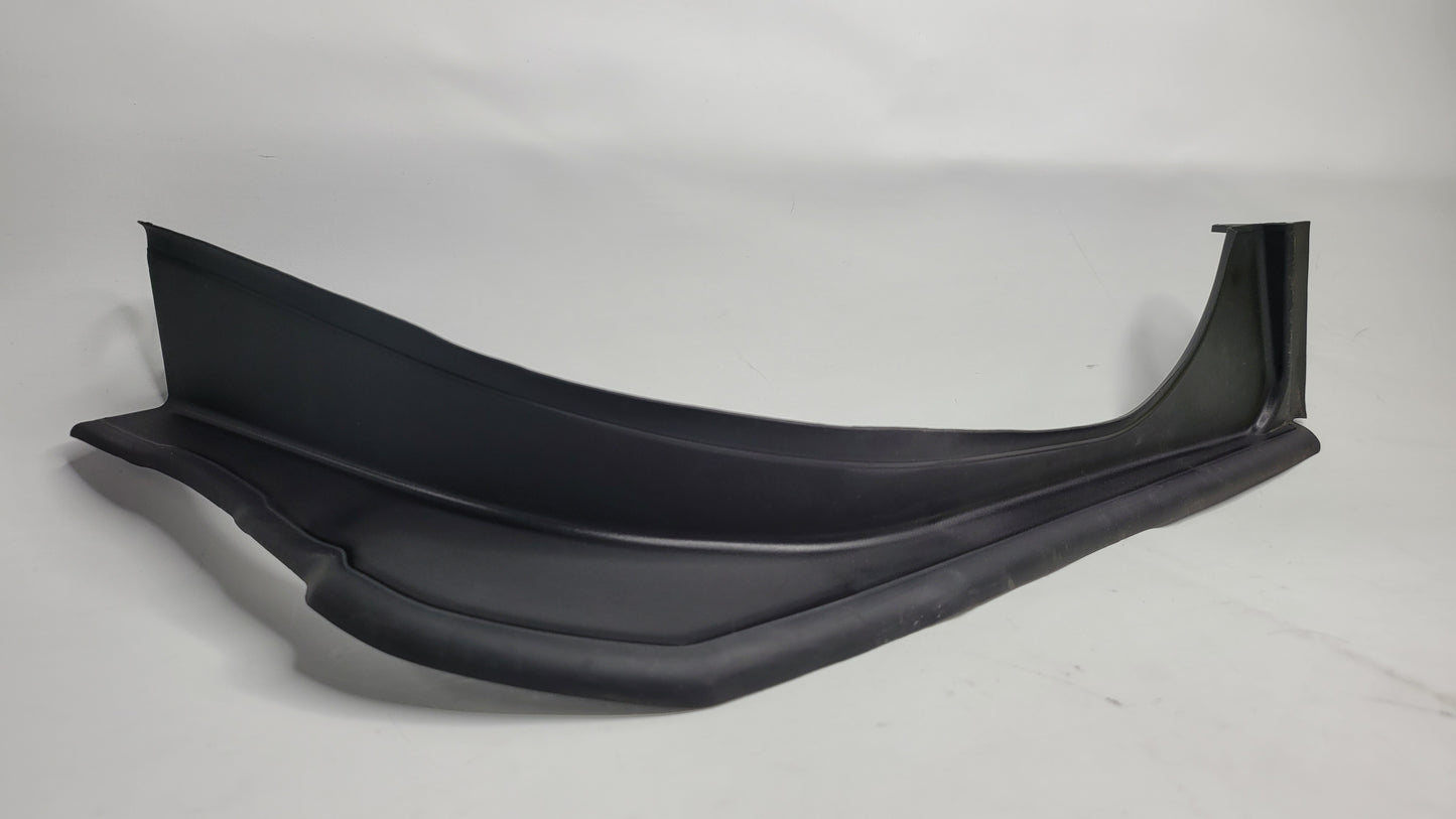 BMW G80 M3 Rear Right Side Trunk Drip Rail Trim Cover Plastic - 7430620 - MPerformance.parts