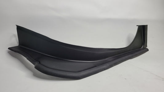 BMW G80 M3 Rear Right Side Trunk Drip Rail Trim Cover Plastic - 7430620 - MPerformance.parts