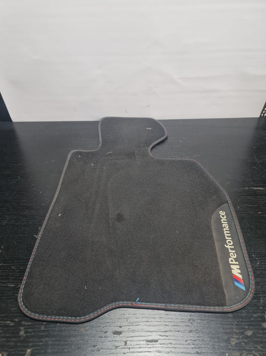 G80 M3 Drivers Floor mat - MPerformance.parts