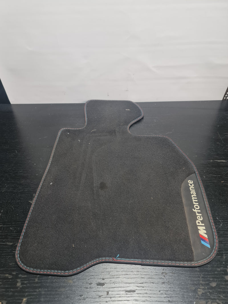 G80 M3 Drivers Floor mat - MPerformance.parts