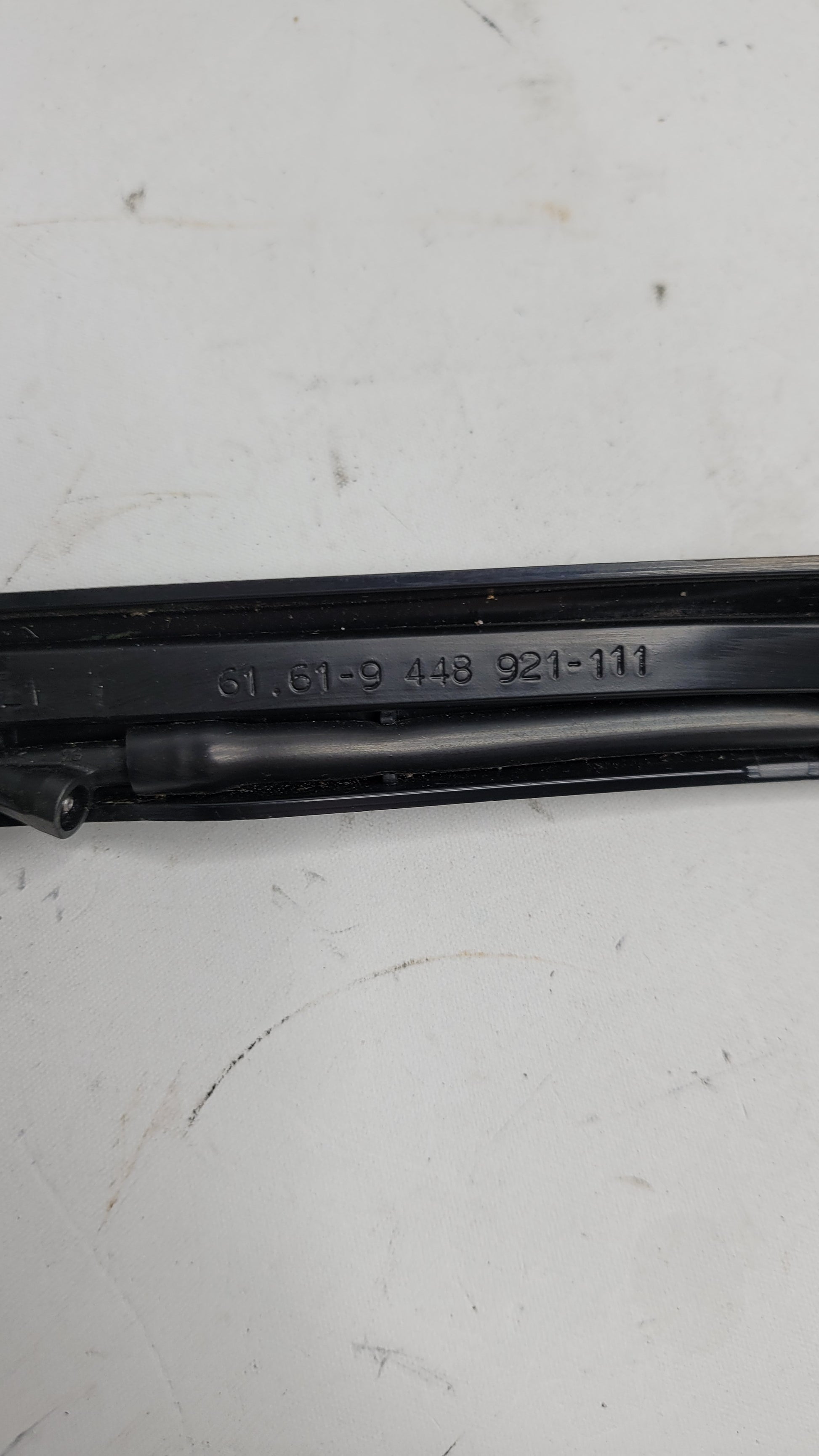 BMW M3 G80 WINDSHIELD WIPER LEFT - 9448921 - MPerformance.parts